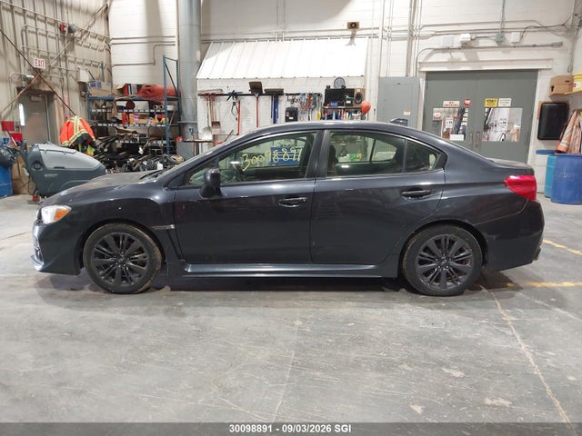 30098891 :رقم المزاد ، JF1VA1A67F8807658 vin ، 2015 Subaru Wrx مزاد بيع