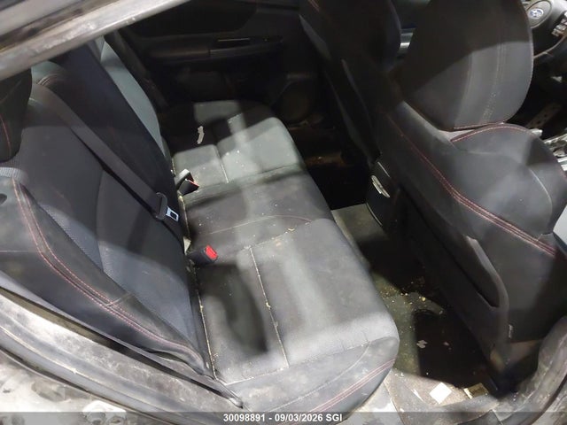 30098891 :رقم المزاد ، JF1VA1A67F8807658 vin ، 2015 Subaru Wrx مزاد بيع