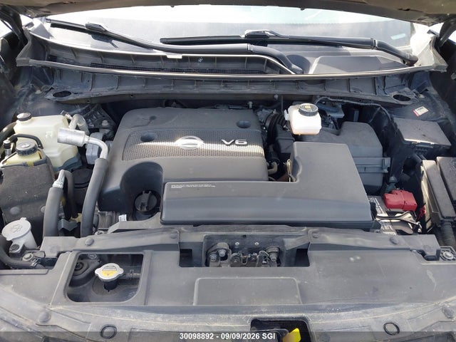 Nissan Murano Platinum 2020 5N1AZ2DS6LN164888 Image 10