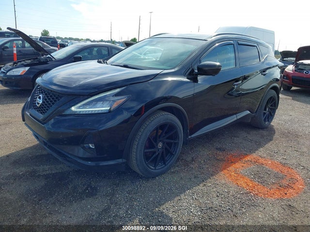 Nissan Murano Platinum 2020 5N1AZ2DS6LN164888 Image 2