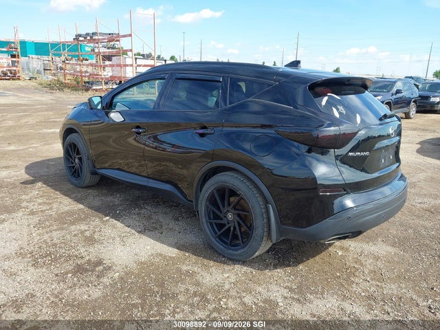 Nissan Murano Platinum 2020 5N1AZ2DS6LN164888 Image 3