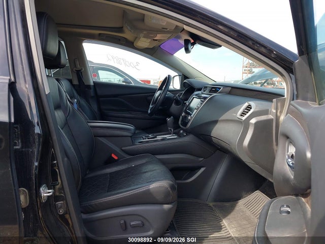 Nissan Murano Platinum 2020 5N1AZ2DS6LN164888 Image 5