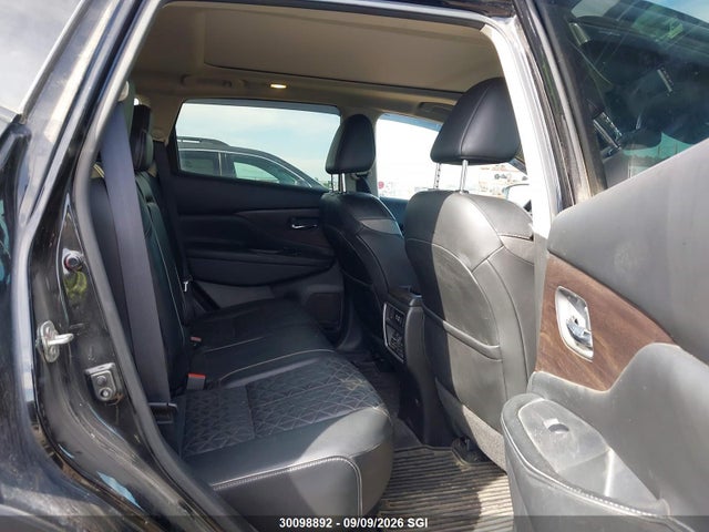 Nissan Murano Platinum 2020 5N1AZ2DS6LN164888 Image 8