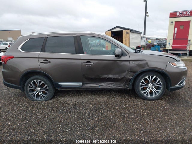 Mitsubishi OUTLANDER GT 2018 JA4JZ4AX1JZ607156 Image 12
