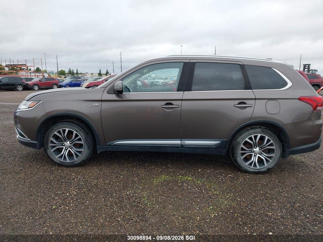 Mitsubishi OUTLANDER GT 2018 JA4JZ4AX1JZ607156 Image 13
