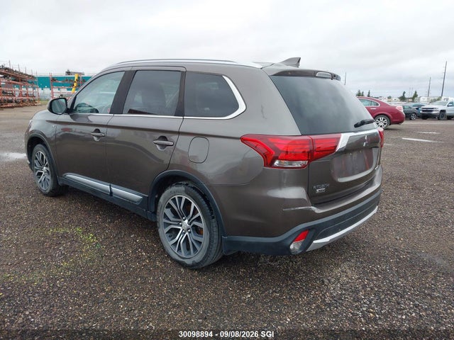 Mitsubishi OUTLANDER GT 2018 JA4JZ4AX1JZ607156 Image 3