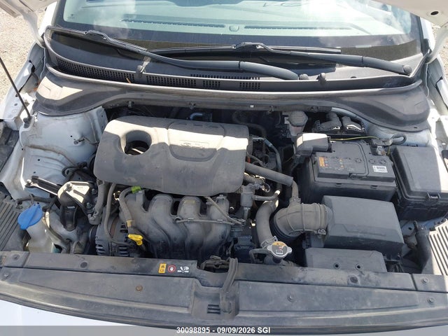 Hyundai Accent Se/sel 2019 3KPC24A32KE046205 Image 10