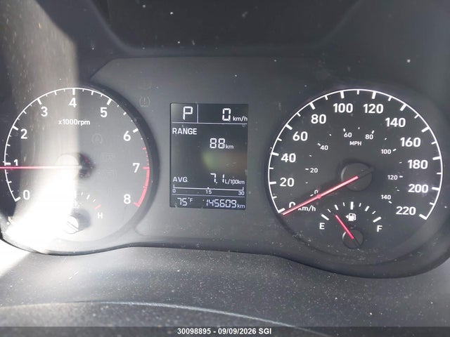 Hyundai Accent Se/sel 2019 3KPC24A32KE046205 Image 7