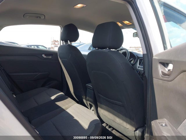 Hyundai Accent Se/sel 2019 3KPC24A32KE046205 Image 8