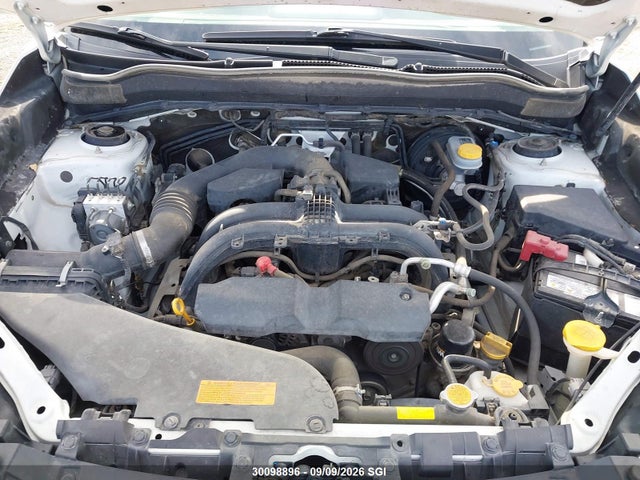 Subaru Forester 2.5i 2017 JF2SJEBC9HH405234 Image 10