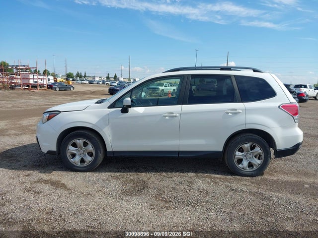 Subaru Forester 2.5i 2017 JF2SJEBC9HH405234 Image 13