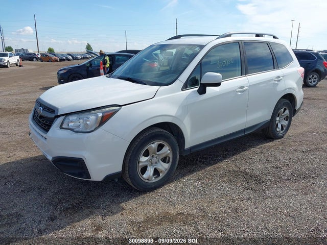 Subaru Forester 2.5i 2017 JF2SJEBC9HH405234 Image 2