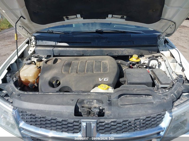 Dodge Journey R/t 2016 3C4PDDFG8GT106112 Image 10