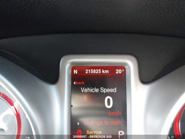 Dodge Journey R/t 2016 3C4PDDFG8GT106112 Image 14