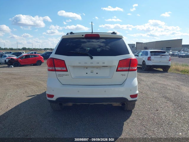 Dodge Journey R/t 2016 3C4PDDFG8GT106112 Image 15
