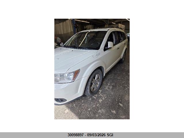 Dodge Journey R/t 2016 3C4PDDFG8GT106112 Image 17
