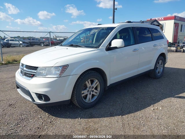 Dodge Journey R/t 2016 3C4PDDFG8GT106112 Image 2