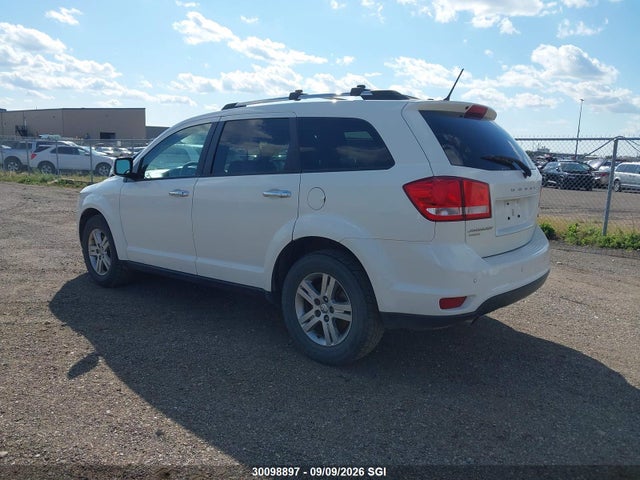 Dodge Journey R/t 2016 3C4PDDFG8GT106112 Image 3