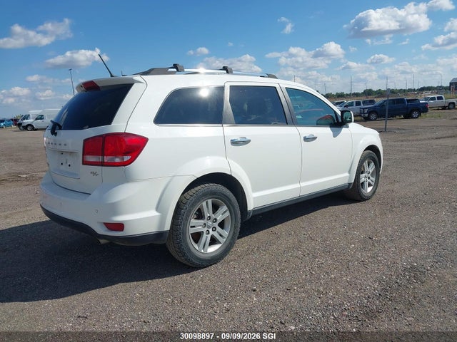 Dodge Journey R/t 2016 3C4PDDFG8GT106112 Image 4
