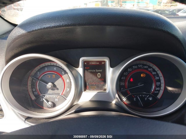 Dodge Journey R/t 2016 3C4PDDFG8GT106112 Image 7