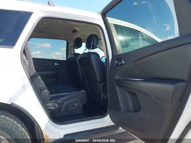 Dodge Journey R/t 2016 3C4PDDFG8GT106112 Image 8