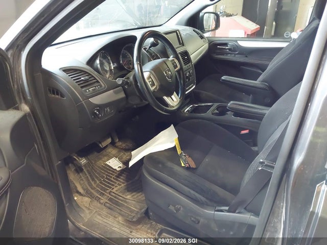 Dodge Grand Caravan Se 2017 2C4RDGBGXHR767502 Image 11