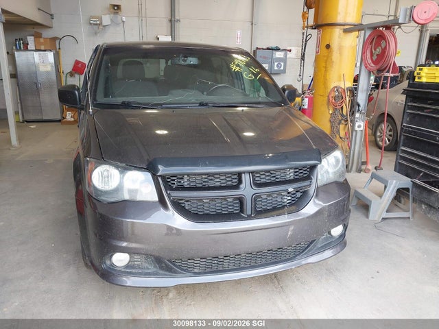 Dodge Grand Caravan Se 2017 2C4RDGBGXHR767502 Image 13