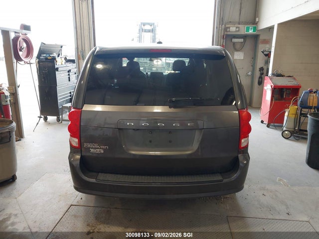 Dodge Grand Caravan Se 2017 2C4RDGBGXHR767502 Image 17