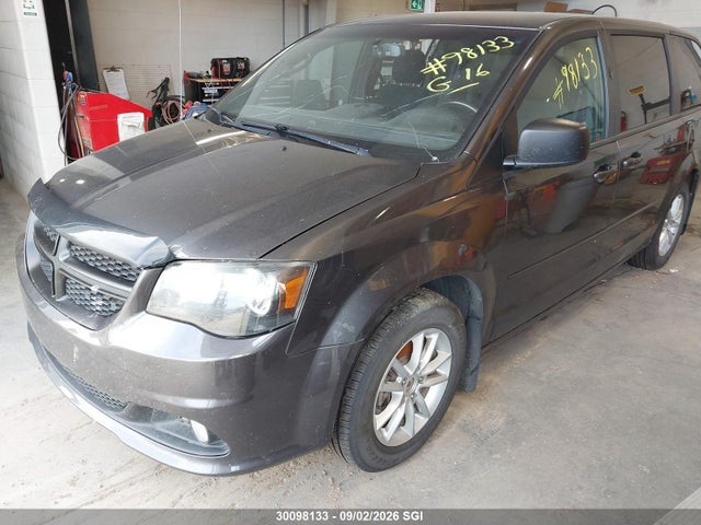 Dodge Grand Caravan Se 2017 2C4RDGBGXHR767502 Image 2