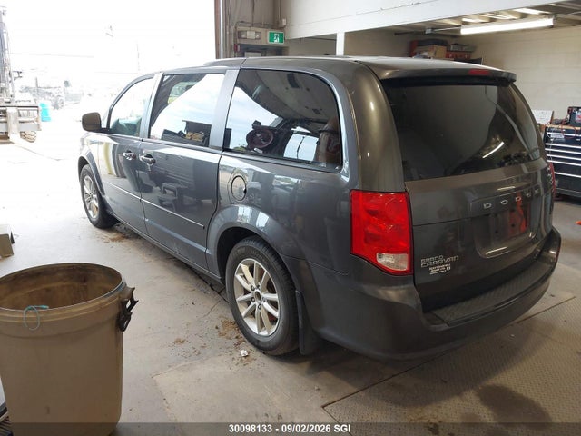 Dodge Grand Caravan Se 2017 2C4RDGBGXHR767502 Image 3