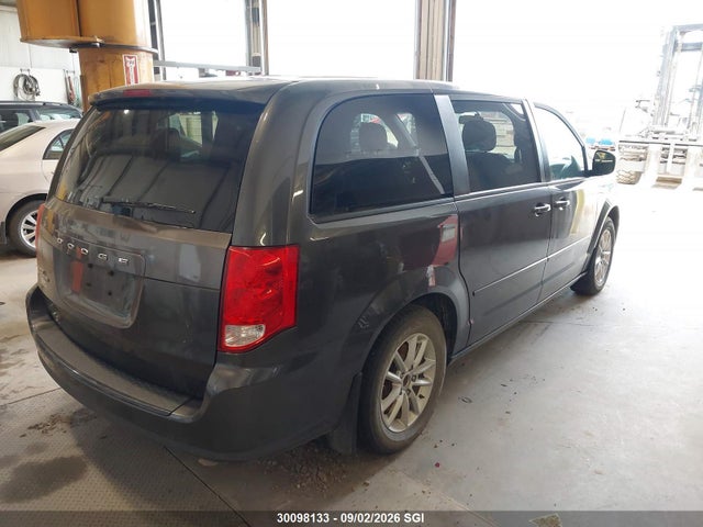 Dodge Grand Caravan Se 2017 2C4RDGBGXHR767502 Image 4