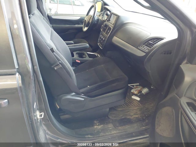 Dodge Grand Caravan Se 2017 2C4RDGBGXHR767502 Image 5