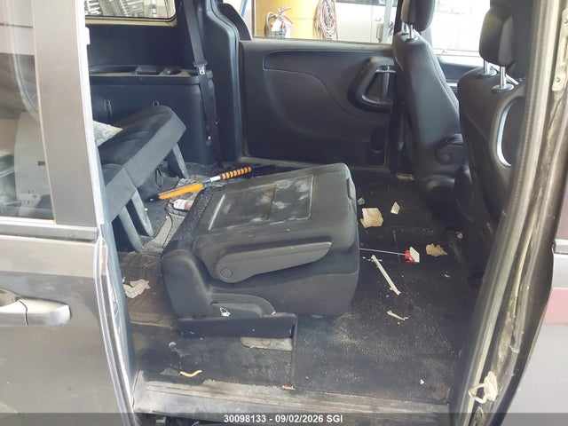 Dodge Grand Caravan Se 2017 2C4RDGBGXHR767502 Image 8