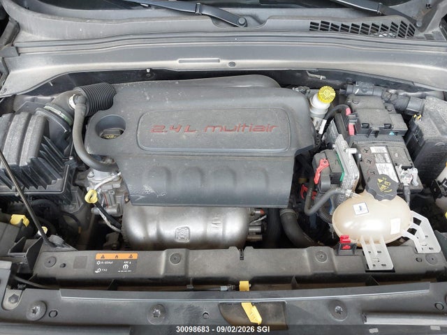 Jeep Renegade North 2016 ZACCJBBTXGPD29306 Image 10