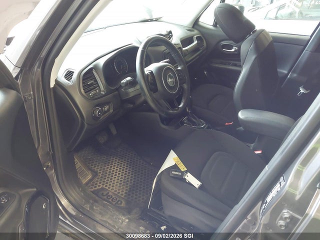 Jeep Renegade North 2016 ZACCJBBTXGPD29306 Image 11
