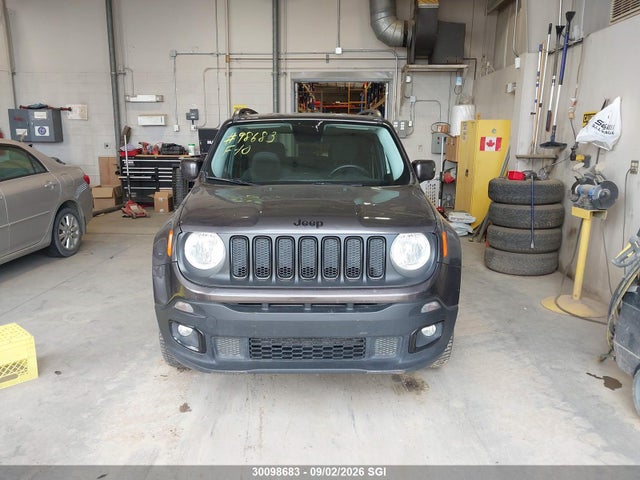 Jeep Renegade North 2016 ZACCJBBTXGPD29306 Image 13