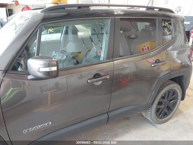 Jeep Renegade North 2016 ZACCJBBTXGPD29306 Image 15