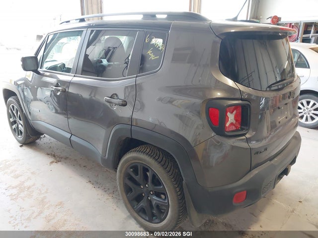 Jeep Renegade North 2016 ZACCJBBTXGPD29306 Image 3