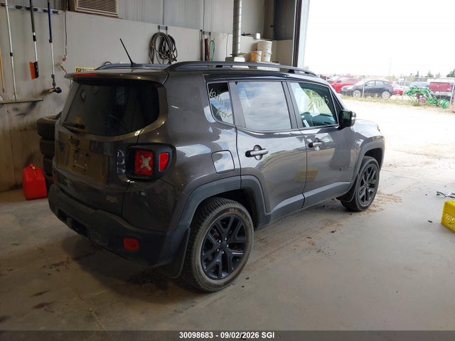 Jeep Renegade North 2016 ZACCJBBTXGPD29306 Image 4