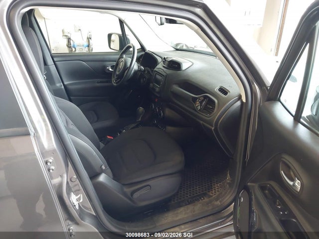 Jeep Renegade North 2016 ZACCJBBTXGPD29306 Image 5