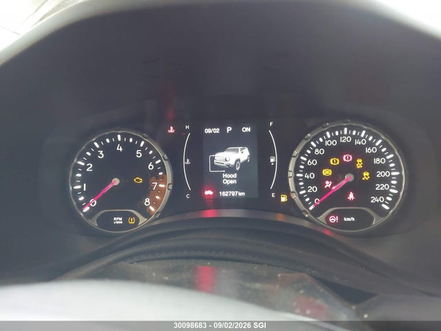 Jeep Renegade North 2016 ZACCJBBTXGPD29306 Image 7