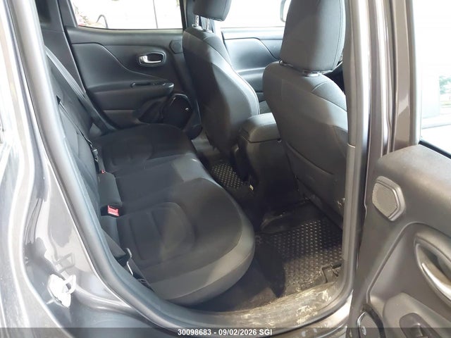 Jeep Renegade North 2016 ZACCJBBTXGPD29306 Image 8