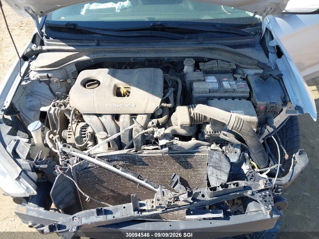 Hyundai ELANTRA GL 2017 KMHD84LF3HU304487 Image 10