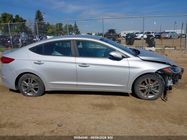 Hyundai ELANTRA GL 2017 KMHD84LF3HU304487 Image 12