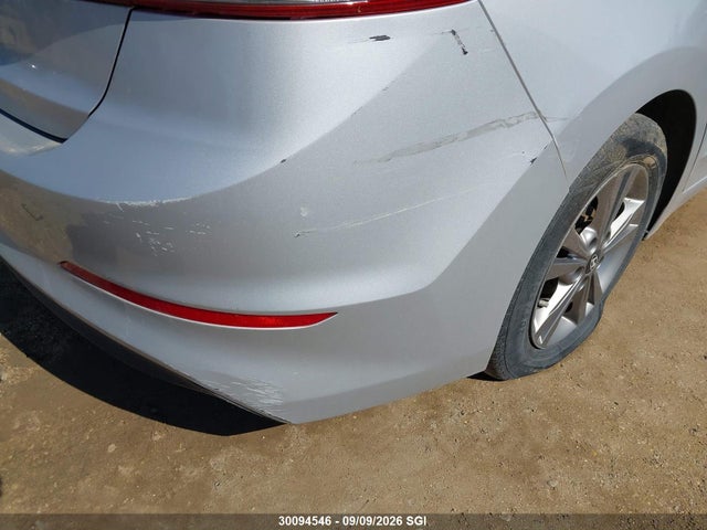 Hyundai ELANTRA GL 2017 KMHD84LF3HU304487 Image 16