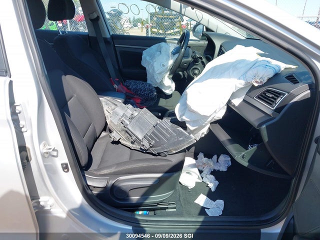 Hyundai ELANTRA GL 2017 KMHD84LF3HU304487 Image 5