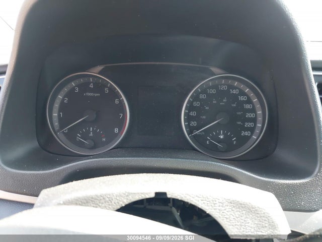 Hyundai ELANTRA GL 2017 KMHD84LF3HU304487 Image 7