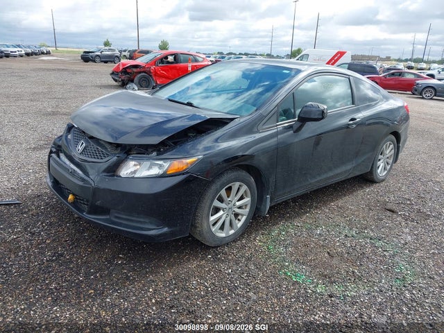 Aukcja sprzedaży 2012 Honda Civic Lx, vin: 2HGFG3B54CH004814, numer aukcji: 30098898