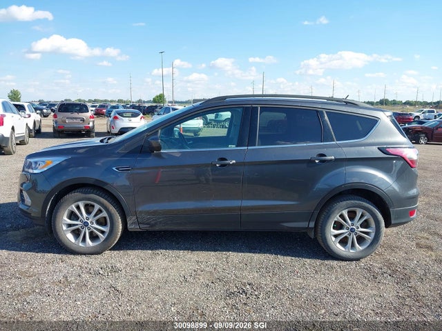 Ford ESCAPE SEL 2018 1FMCU9H95JUC39204 Image 13
