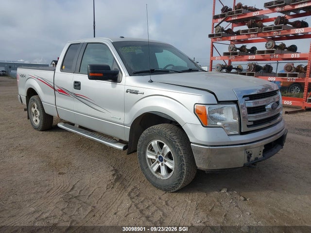 Продаж на аукціоні авто 2013 Ford F150 Super Cab, vin: 1FTFX1ET9DFC22795, номер лоту: 30098901